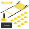 yellow-agility-training-equipment-6-set