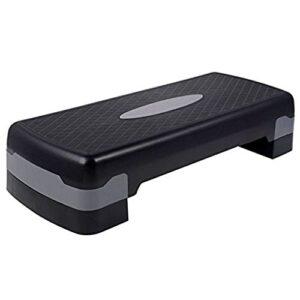 KLB Sport Adjustable Exercise Equipment Step Platform for Sports & Fitness