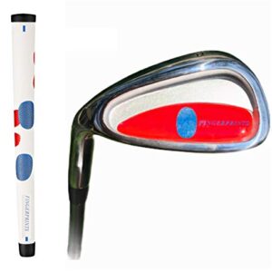 Left Handed Fingerprints Junior Golf Club (Multiple Sizes)
